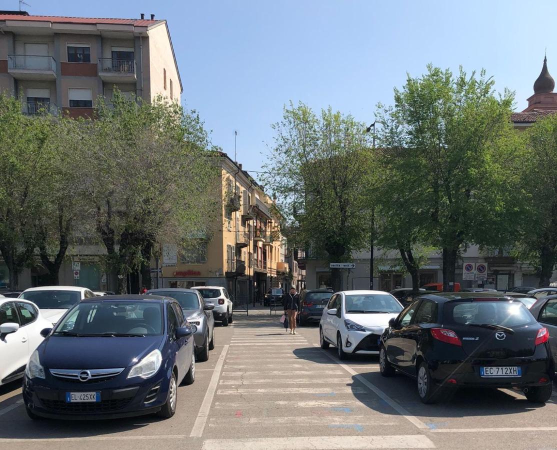 La Canonica - Charming Self-Catering Apartments In ニッツァ・モンフェッラート エクステリア 写真