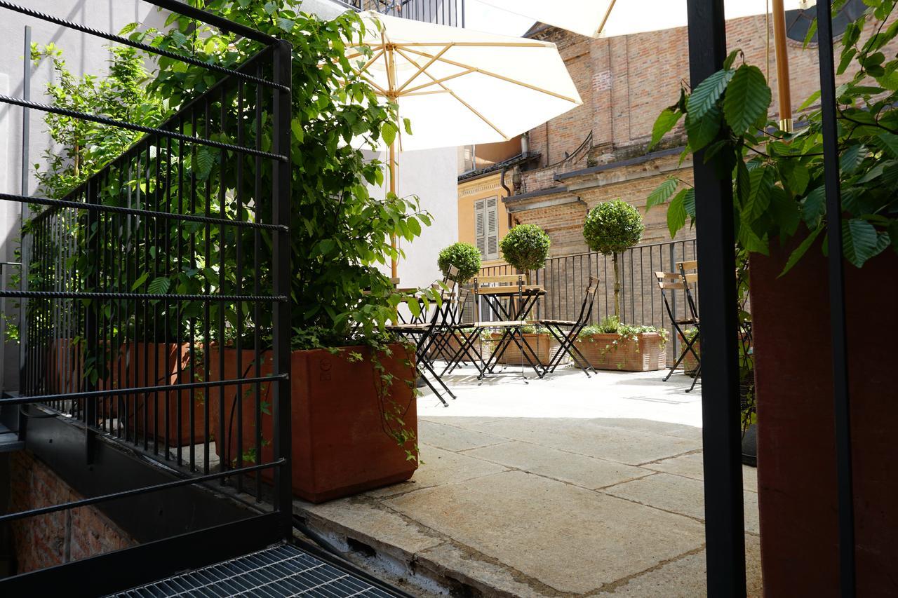 La Canonica - Charming Self-Catering Apartments In ニッツァ・モンフェッラート エクステリア 写真
