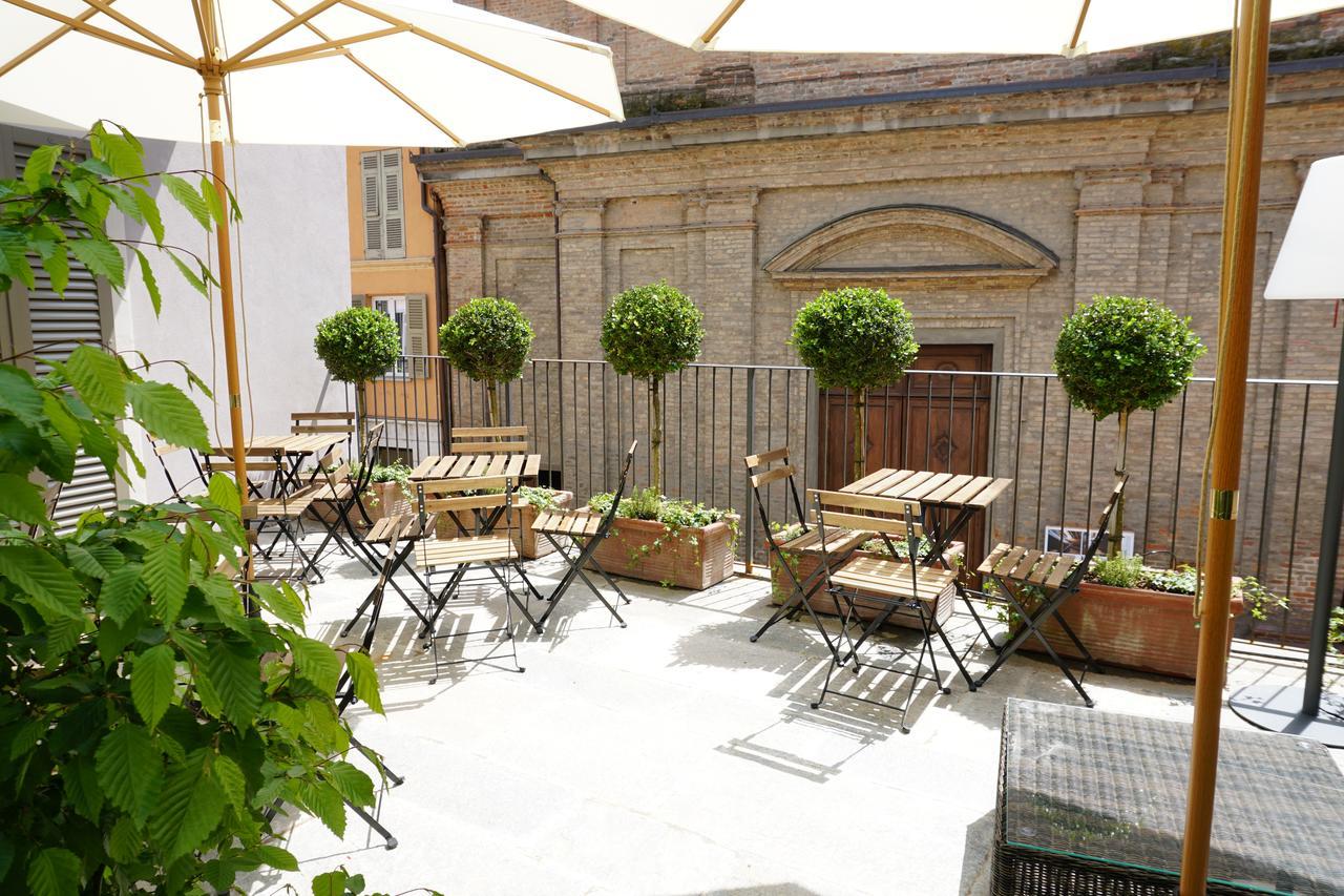 La Canonica - Charming Self-Catering Apartments In ニッツァ・モンフェッラート エクステリア 写真