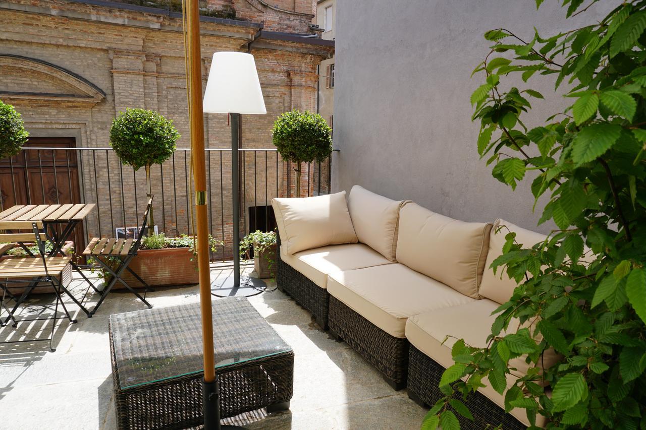 La Canonica - Charming Self-Catering Apartments In ニッツァ・モンフェッラート エクステリア 写真