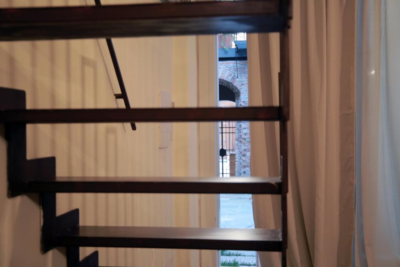 La Canonica - Charming Self-Catering Apartments In ニッツァ・モンフェッラート エクステリア 写真