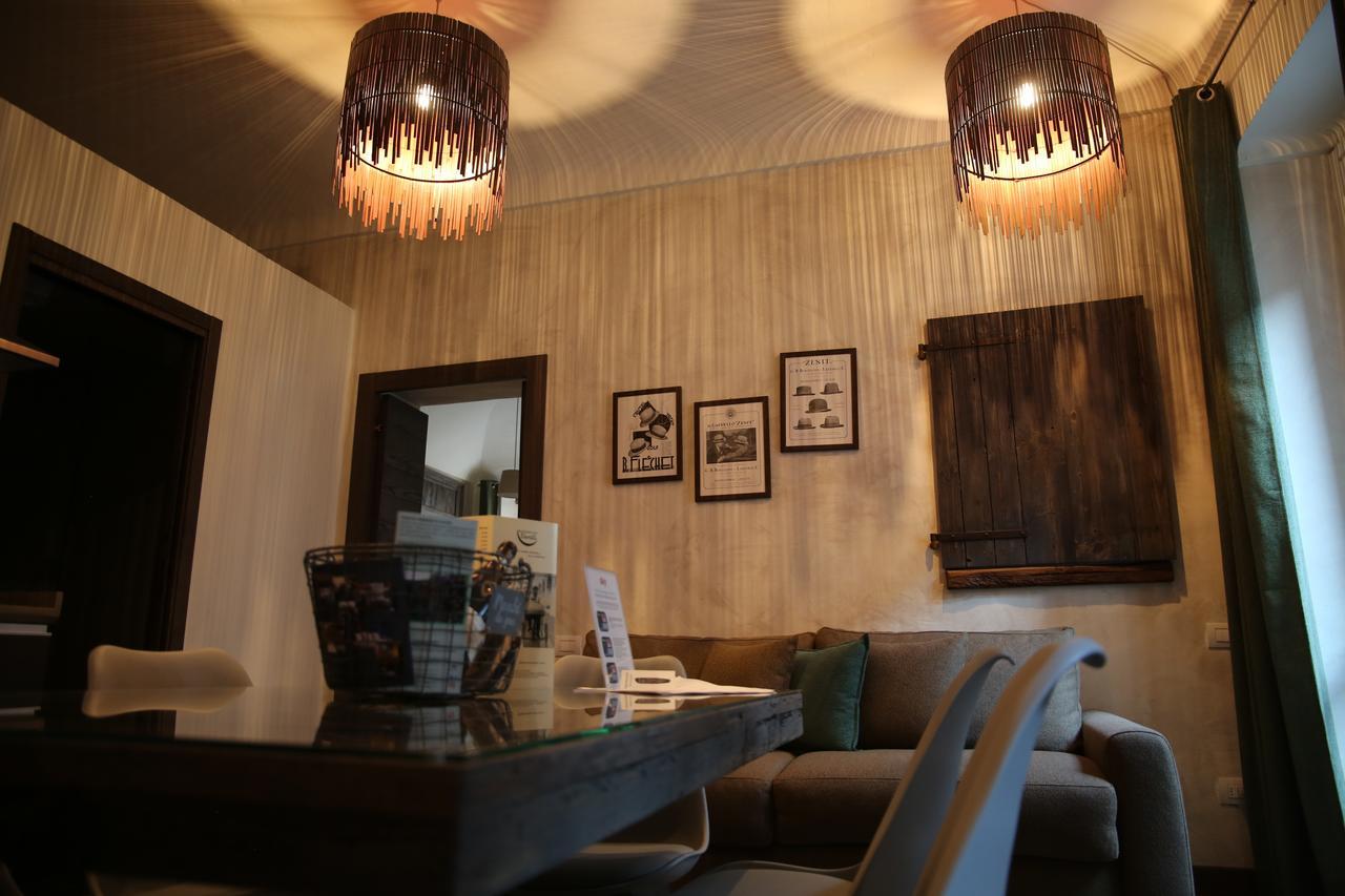 La Canonica - Charming Self-Catering Apartments In ニッツァ・モンフェッラート エクステリア 写真