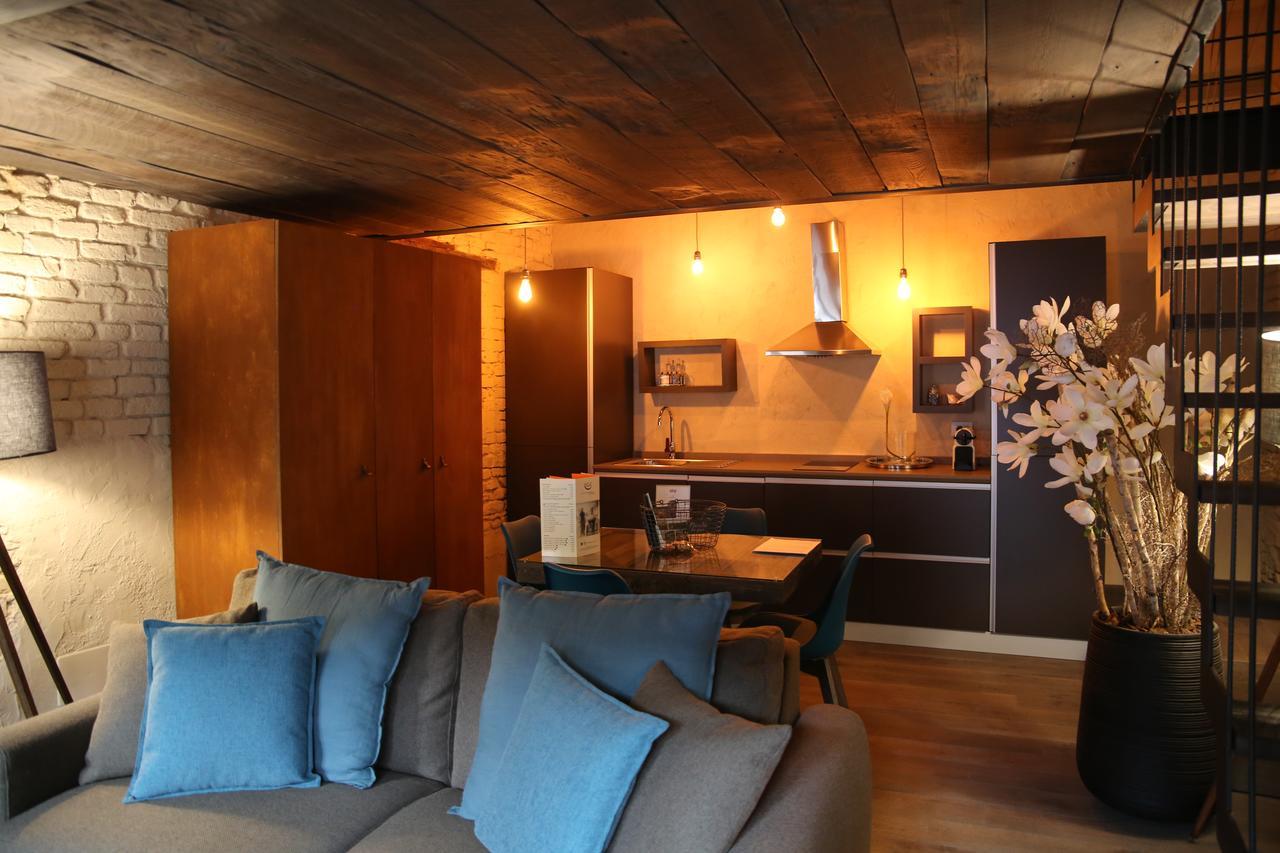La Canonica - Charming Self-Catering Apartments In ニッツァ・モンフェッラート エクステリア 写真