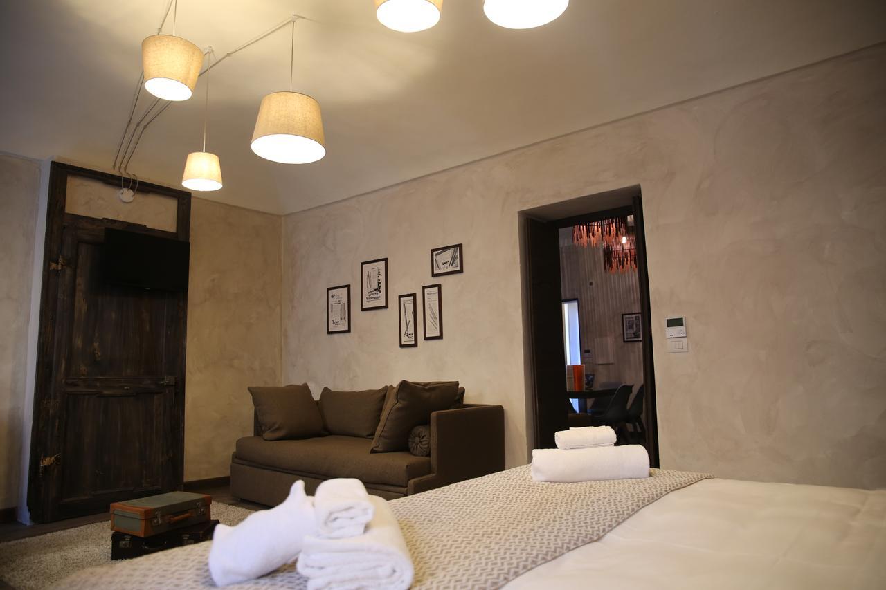 La Canonica - Charming Self-Catering Apartments In ニッツァ・モンフェッラート エクステリア 写真