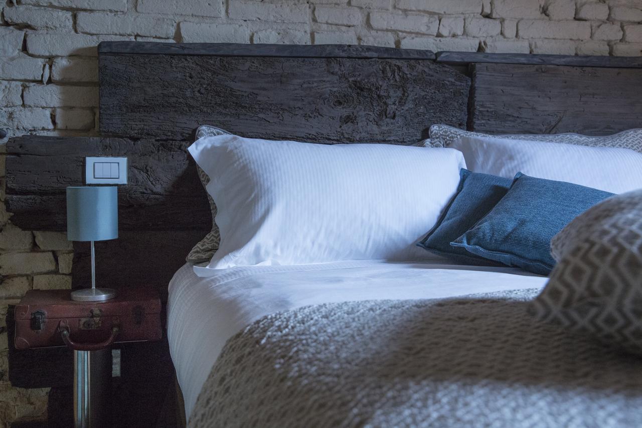 La Canonica - Charming Self-Catering Apartments In ニッツァ・モンフェッラート エクステリア 写真