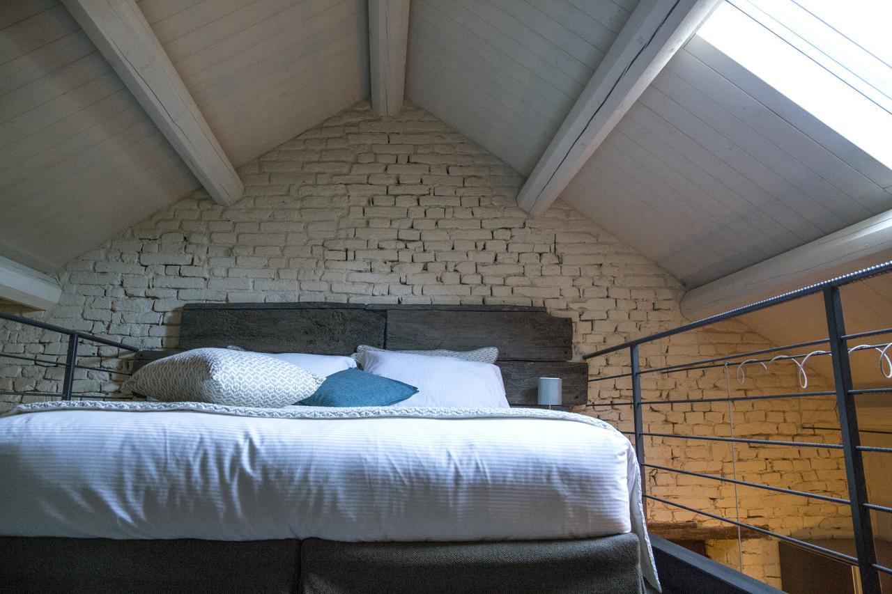 La Canonica - Charming Self-Catering Apartments In ニッツァ・モンフェッラート エクステリア 写真