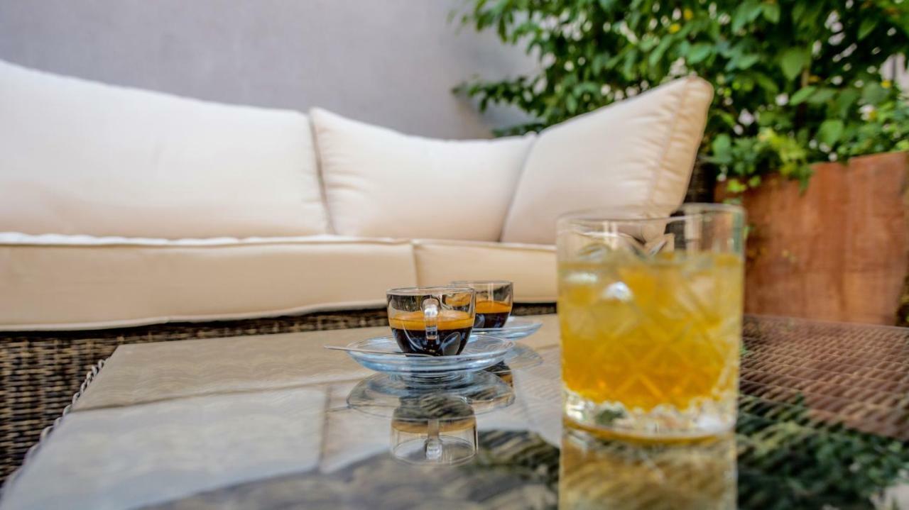 La Canonica - Charming Self-Catering Apartments In ニッツァ・モンフェッラート エクステリア 写真