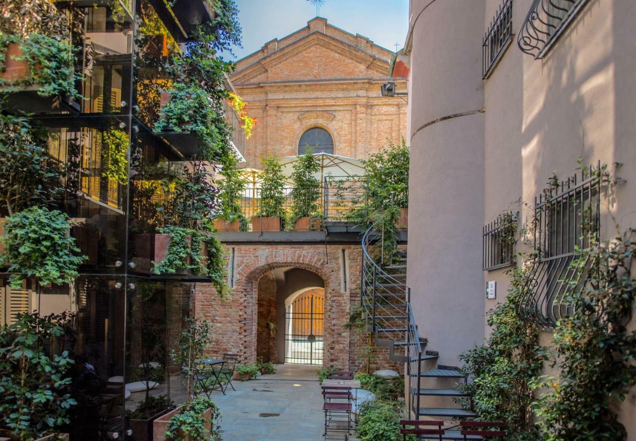 La Canonica - Charming Self-Catering Apartments In ニッツァ・モンフェッラート エクステリア 写真