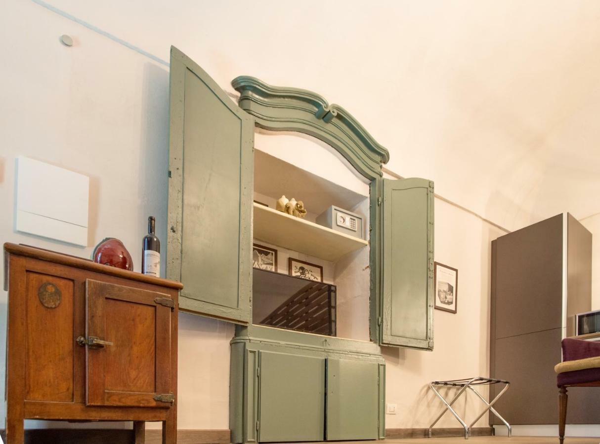 La Canonica - Charming Self-Catering Apartments In ニッツァ・モンフェッラート エクステリア 写真