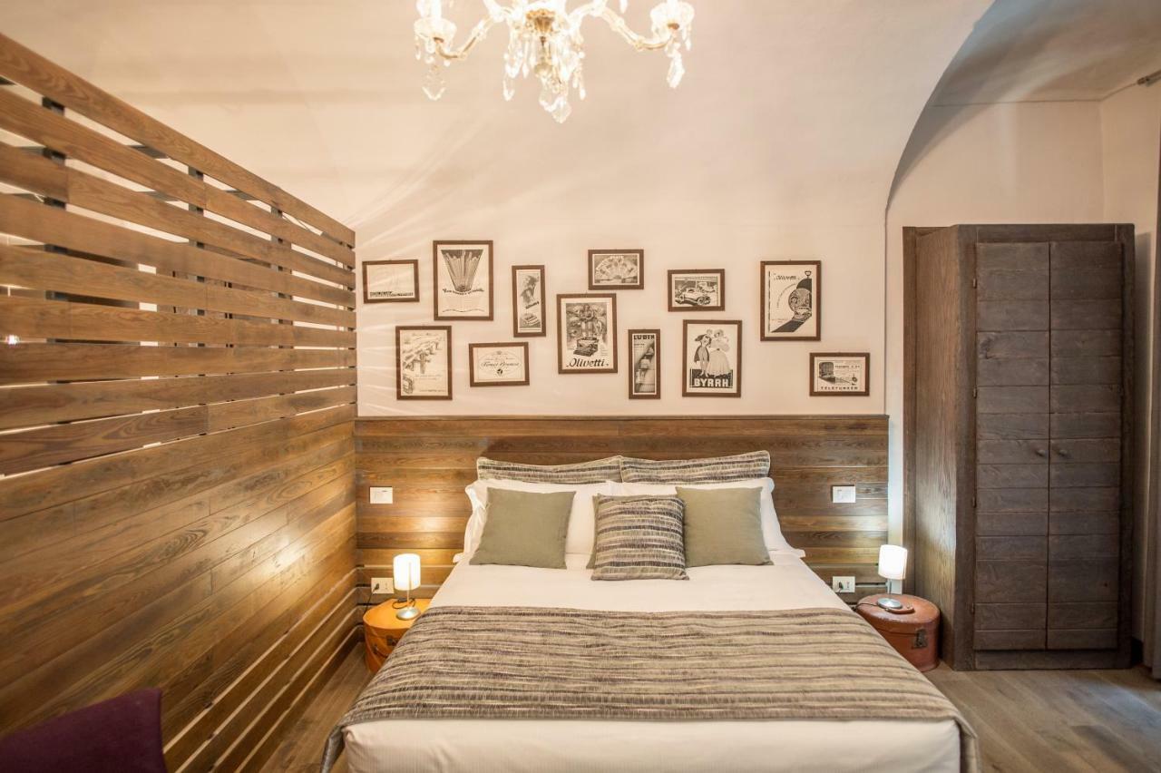 La Canonica - Charming Self-Catering Apartments In ニッツァ・モンフェッラート エクステリア 写真