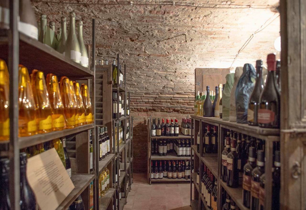 La Canonica - Charming Self-Catering Apartments In ニッツァ・モンフェッラート エクステリア 写真